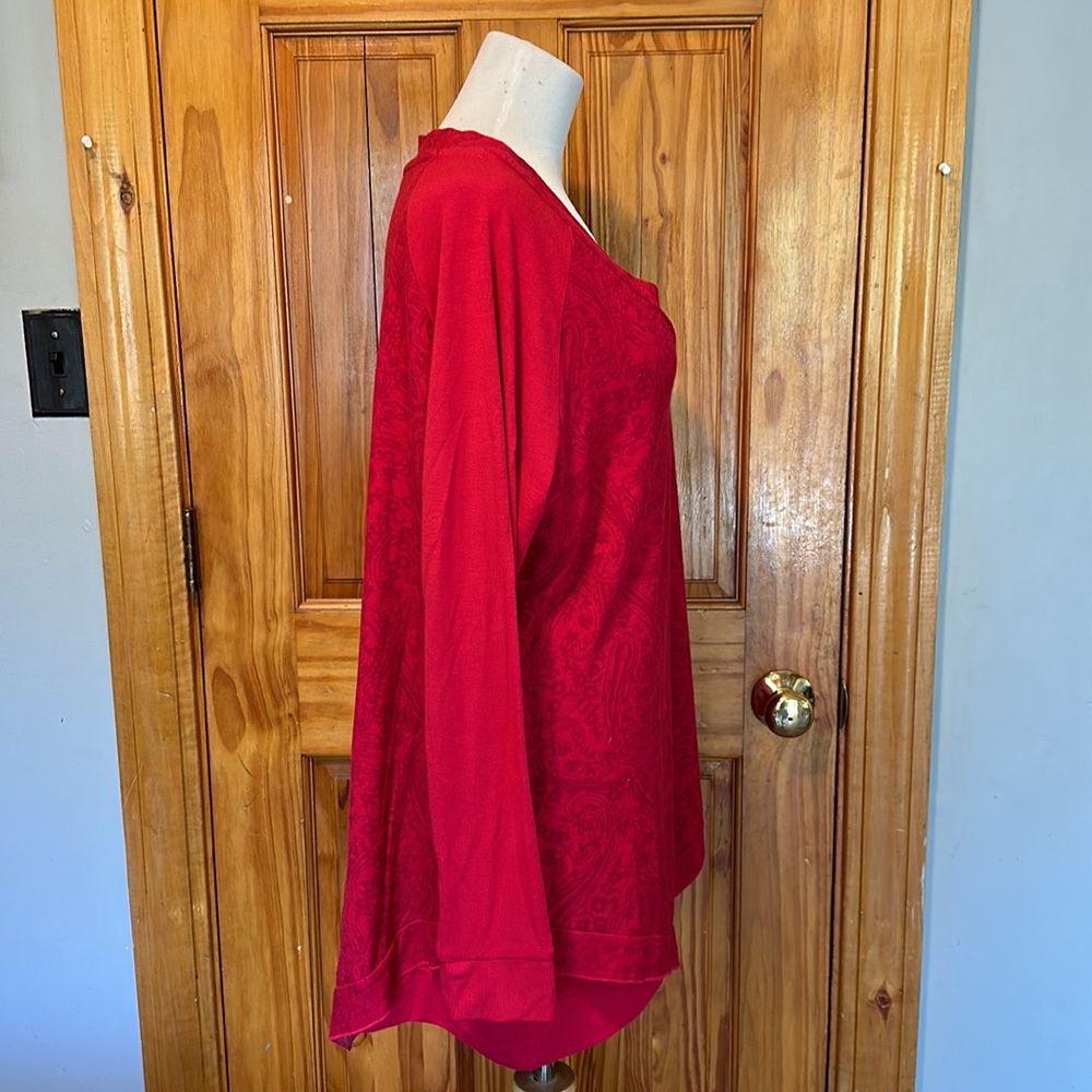 Soft Surroundings Top Gem